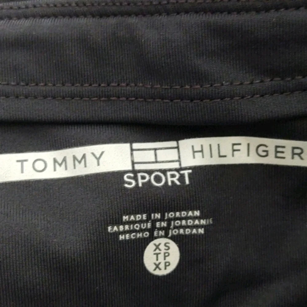 Tommy Hilfiger Sport Stripe Capri Leggings XS